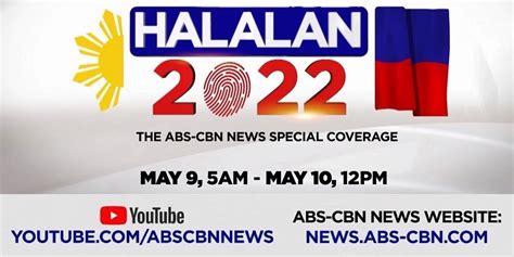 abs cbn election 2022|Halalan 2022: ABS.